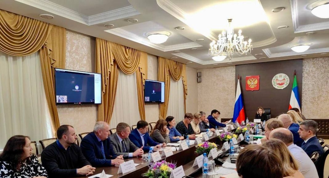 Фото из телеграм-канала Юлии Исмагиловой Фото из телеграм-канала Юлии Исмагиловой