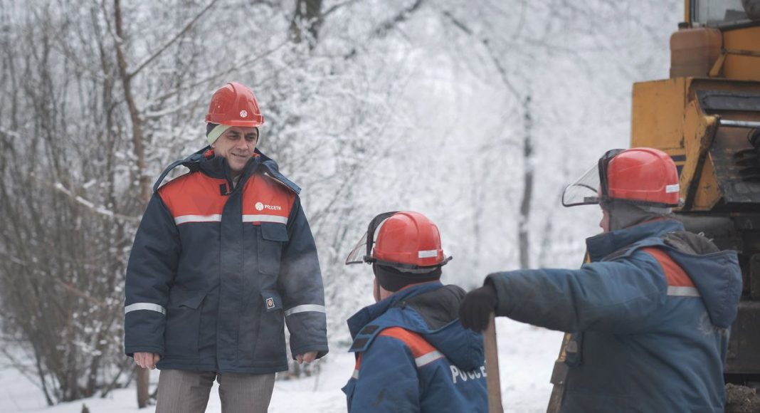 Фото предоставлено пресс-службой «Россети Сибирь» Фото предоставлено пресс-службой «Россети Сибирь»