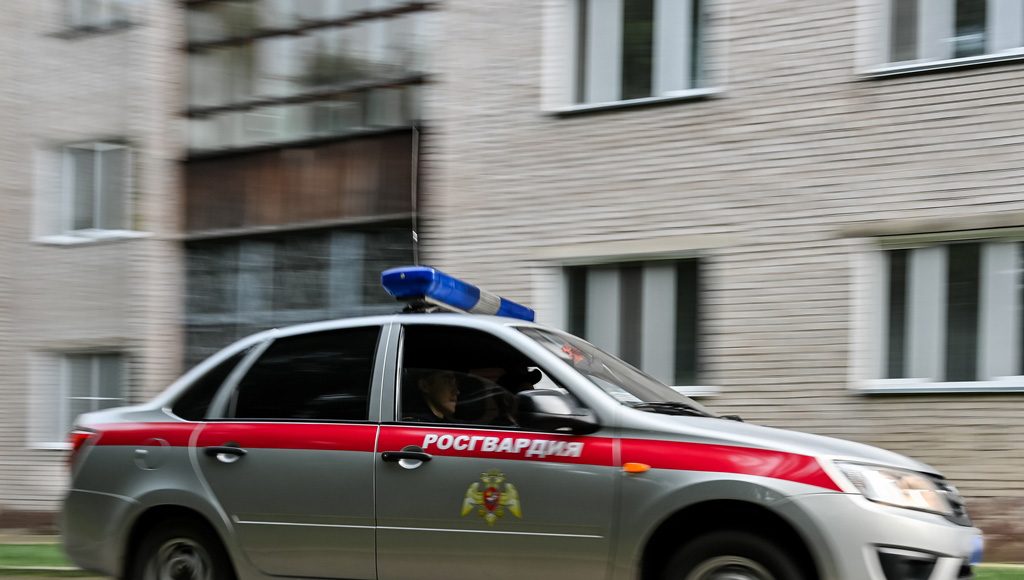 Фото предоставлено пресс-службой Управления Росгвардии по РХ