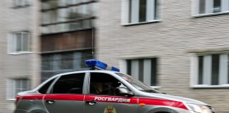 Фото предоставлено пресс-службой Управления Росгвардии по РХ