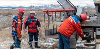 Фото предоставлено пресс-службой «Россети Сибирь»