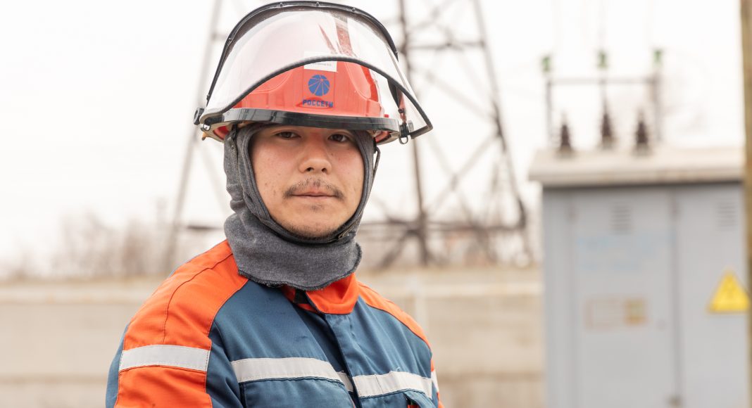 Фото предоставлено пресс-службой «Россети Сибирь» Фото предоставлено пресс-службой «Россети Сибирь»