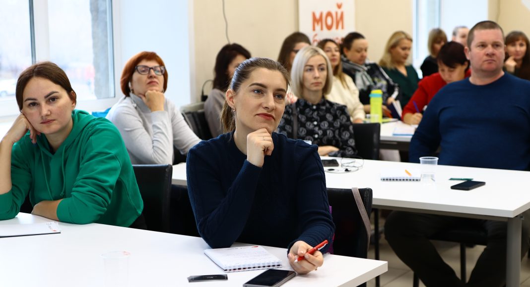 Фото предоставлено пресс-службой центра «Мой бизнес»