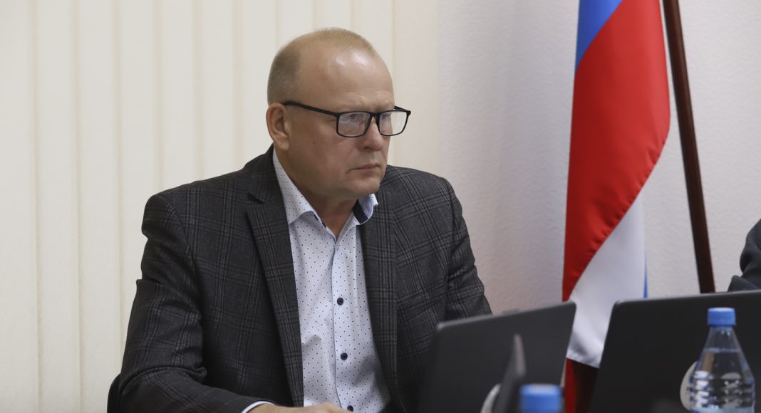 Фото пресс-службы Верховного Совета РХ