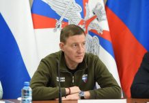 Андрей Турчак. Фото пресс-службы ЕР