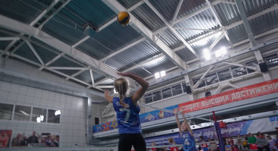 Соревнования в Белом Яре Соревнования в Белом Яре