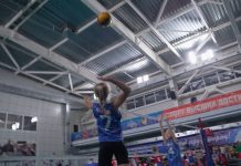 Соревнования в Белом Яре