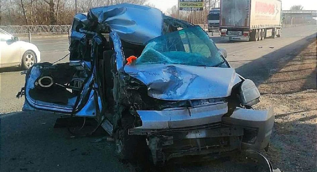 Фото пресс-службы Госавтоинспекции э ДТП