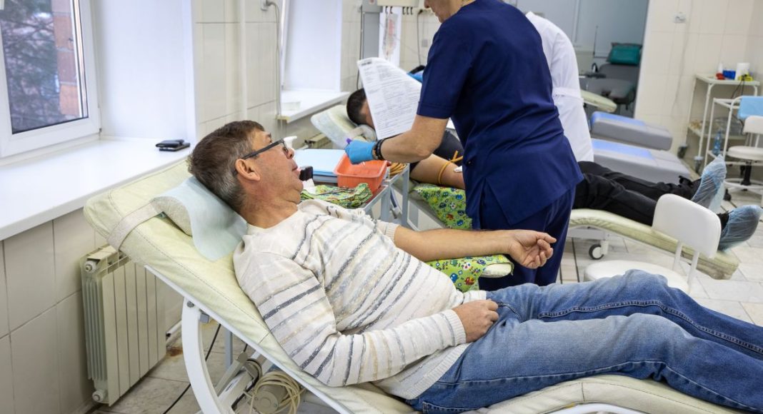 Фото пресс-службы ХРО ЕР Фото пресс-службы ХРО ЕР