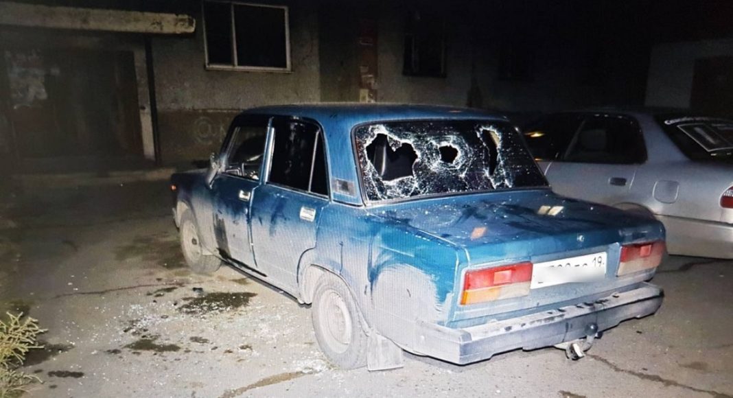 Фото пресс-службы МВД Хакасии Фото пресс-службы МВД Хакасии