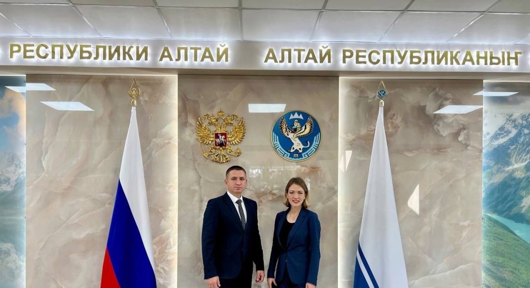 Фото со страницы Юлии Исмагиловой