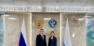 Фото со страницы Юлии Исмагиловой