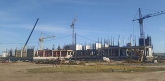Фото со страницы главы РХ