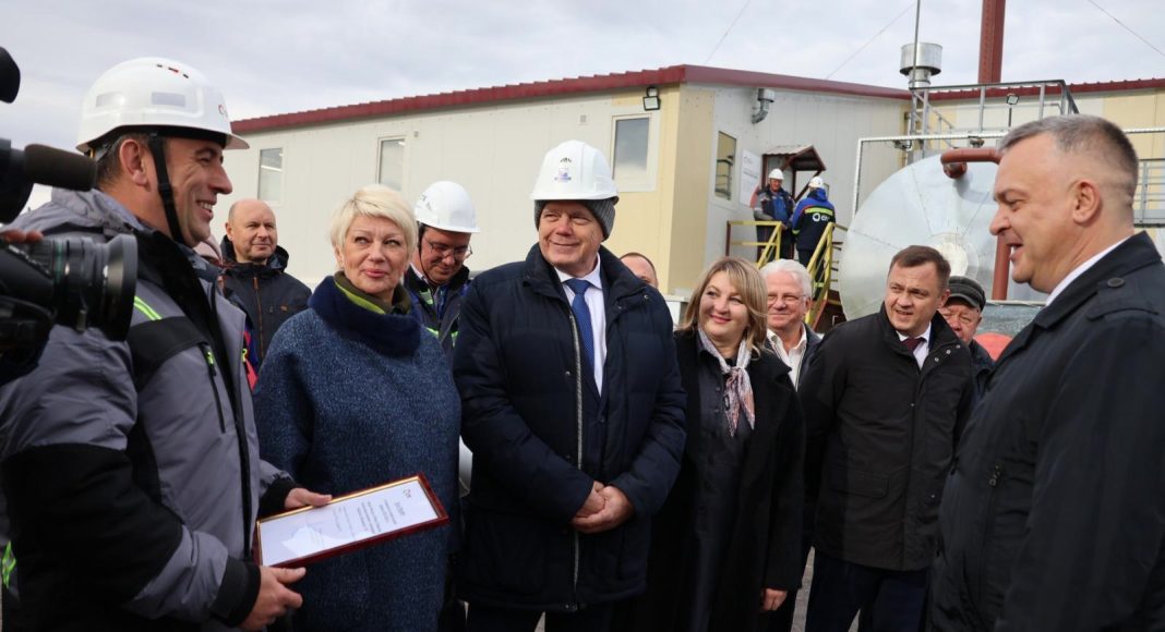 Фото со страницы Минстроя РХ