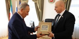 Сергей Сокол. Владимир Штыгашев