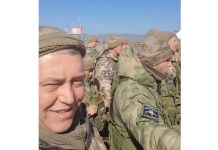 Игорь Пономаренко, спецназ «Ахмат»