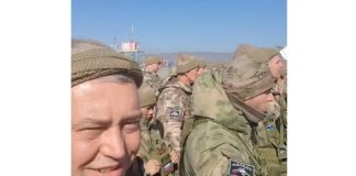 Игорь Пономаренко, спецназ «Ахмат»