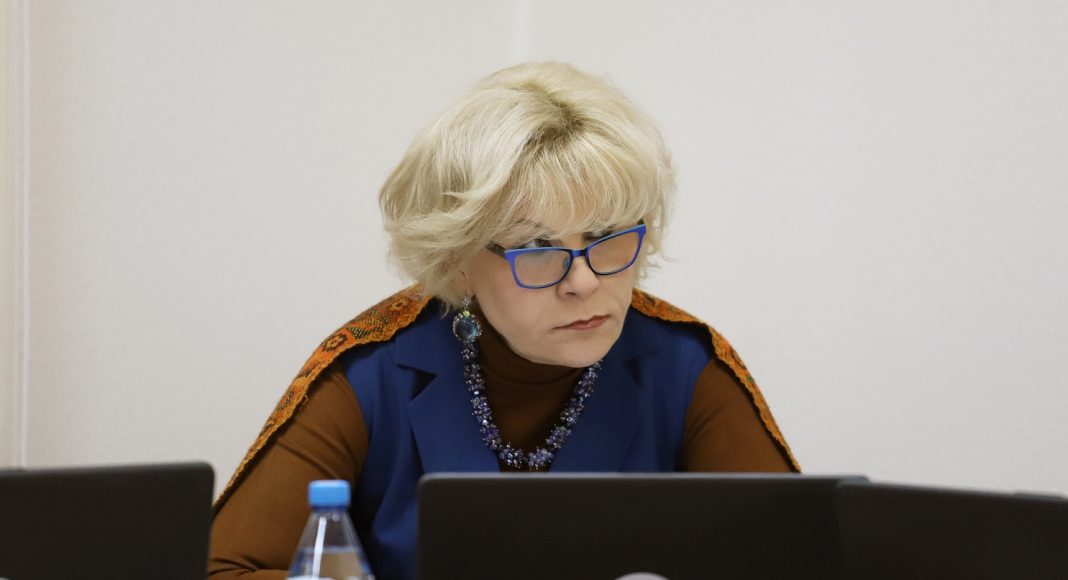 Светлана Могилина. Фото пресс-службы ВС РХ