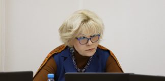 Светлана Могилина. Фото пресс-службы ВС РХ