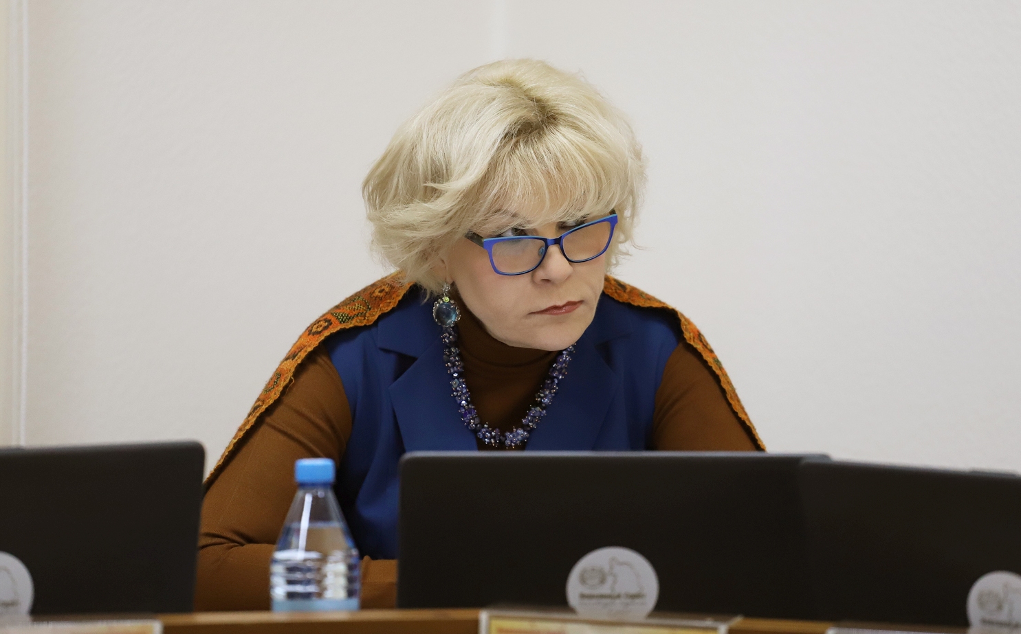 Светлана Могилина. Фото пресс-службы ВС РХ