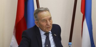 Владимир Штыгашев. Фото пресс-службы ВС РХ