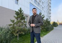 Иван Мисюк. Фото СМИ Пульс Хакасии