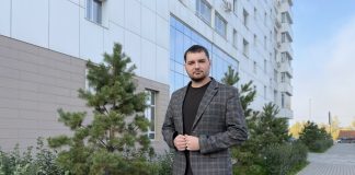 Иван Мисюк. Фото СМИ Пульс Хакасии