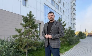 Иван Мисюк: геология и добыча газа как точки роста для Хакасии Иван Мисюк. Фото СМИ Пульс Хакасии