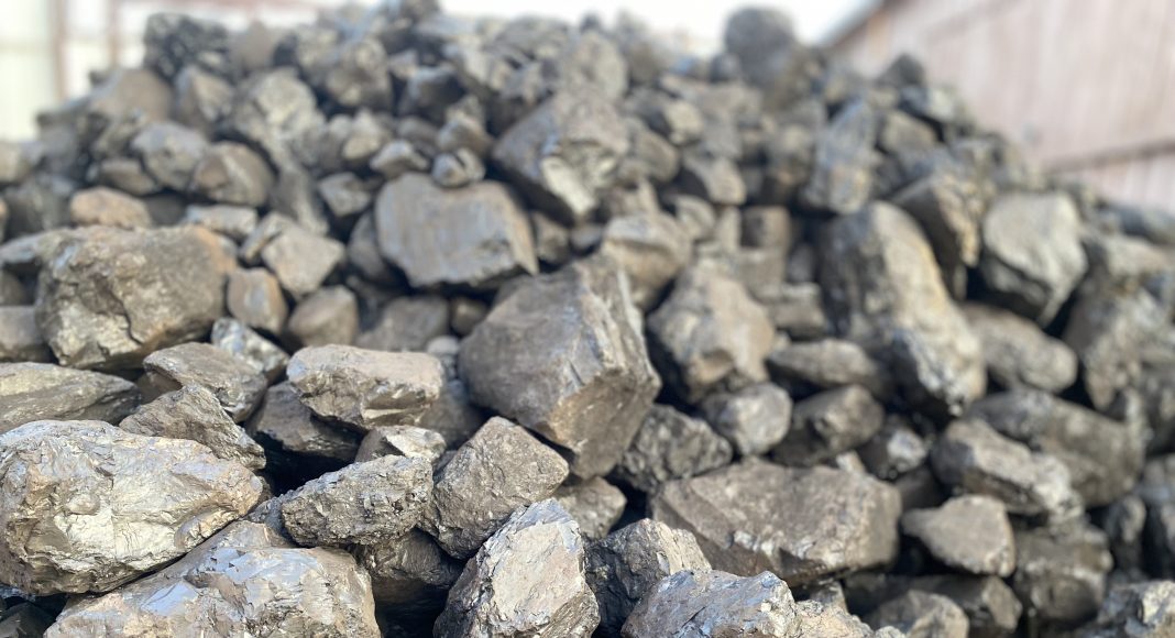 Уголь. Фото: pulse19.ru