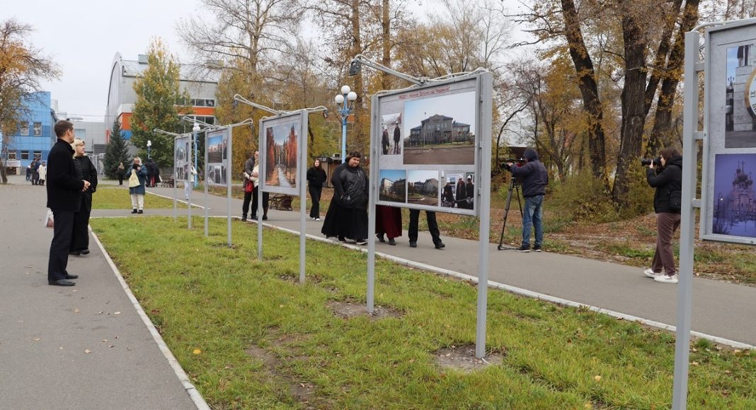 Фото Администрации Абакана