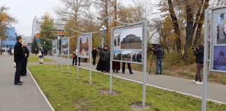 Фото Администрации Абакана