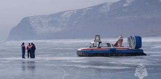 Фото пресс-службы МЧС Хакасии
