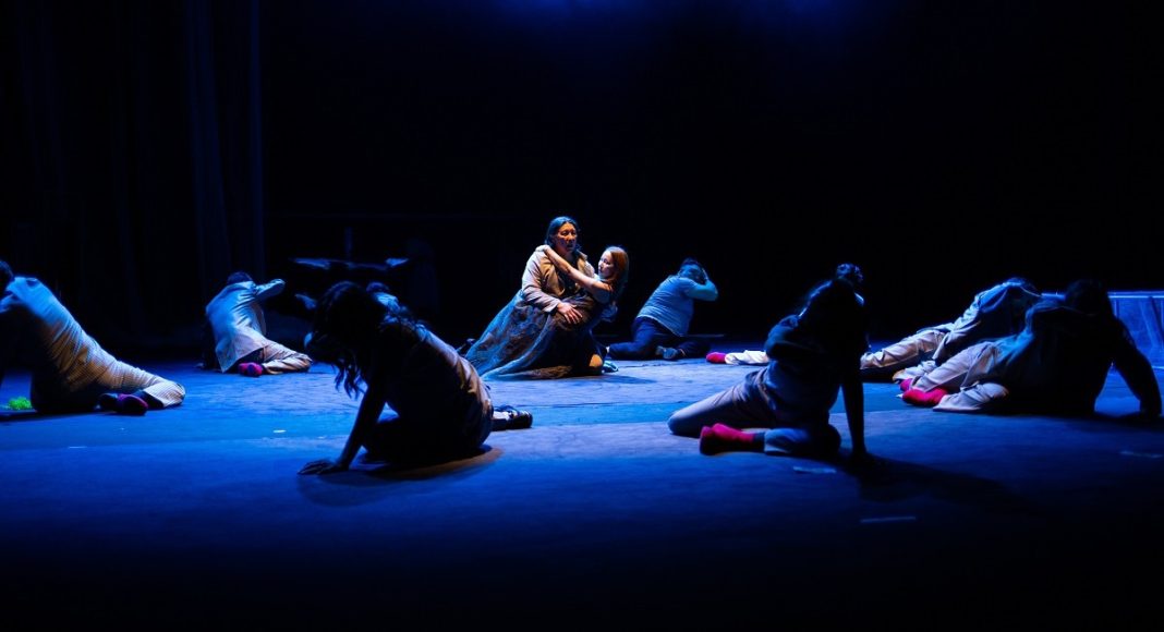 Фото предоставлено пресс-службой Театра им. Топанова