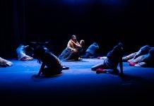 Фото предоставлено пресс-службой Театра им. Топанова