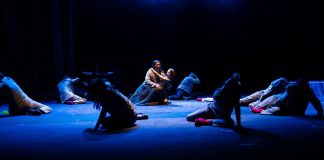 Фото предоставлено пресс-службой Театра им. Топанова