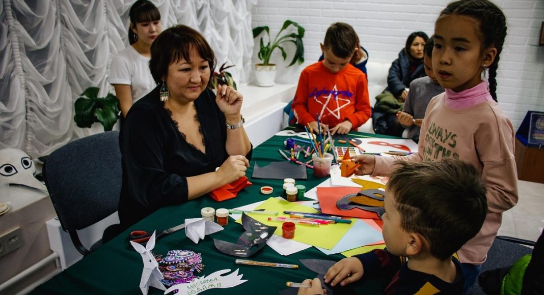 Фото предоставлено пресс-службой театра «Читiген»