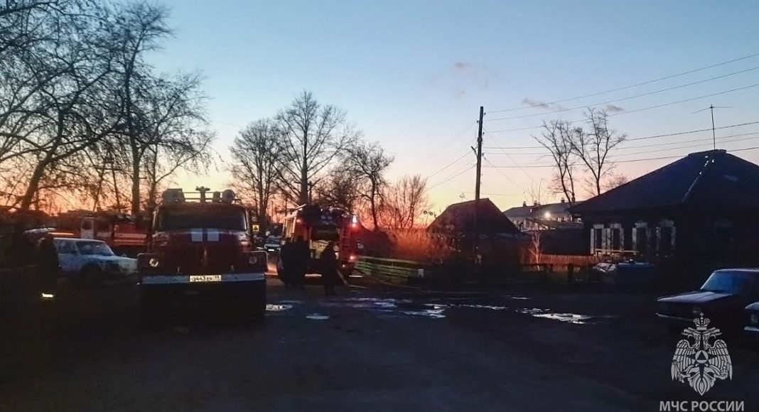 Фото пресс-службы МЧС Хакасии Фото пресс-службы МЧС Хакасии