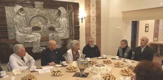 Сокол. Эстафета добрых дел. Фото Верховного Совета РХ