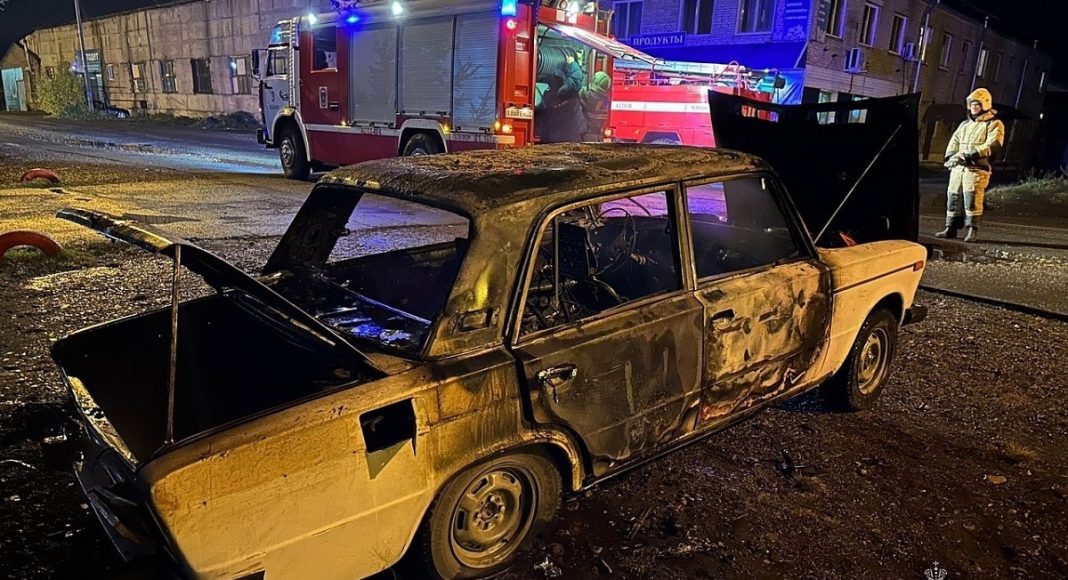 Фото пресс-службы МЧС Хакасии