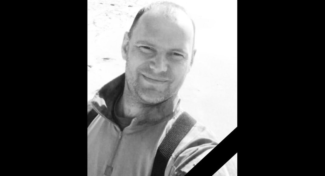 Фото со страницы в соцсетях Елены Егоровой Владимир Владимирович Баранов