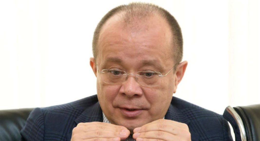 Андрей Тенишев. Фото из личного архива