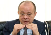 Андрей Тенишев. Фото из личного архива