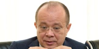 Андрей Тенишев. Фото из личного архива