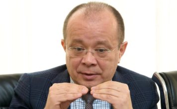 Андрей Тенишев. Фото из личного архива