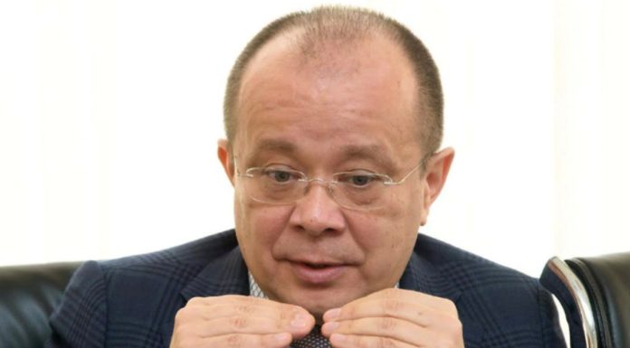 Андрей Тенишев. Фото из личного архива