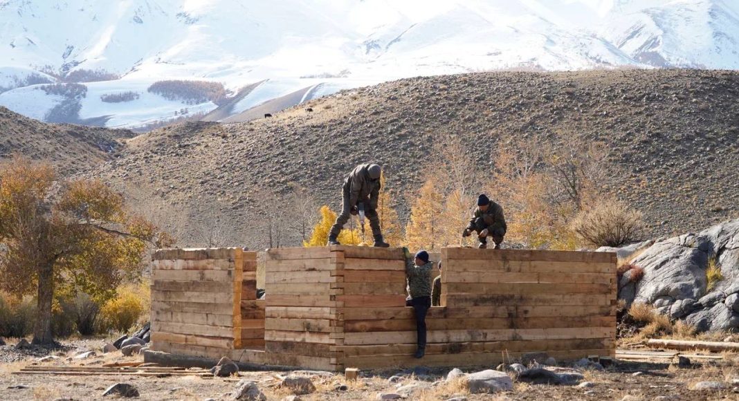 Праздник работника сельского хозяйства. Фото из телеграм-канала Владислава Ховалыга.