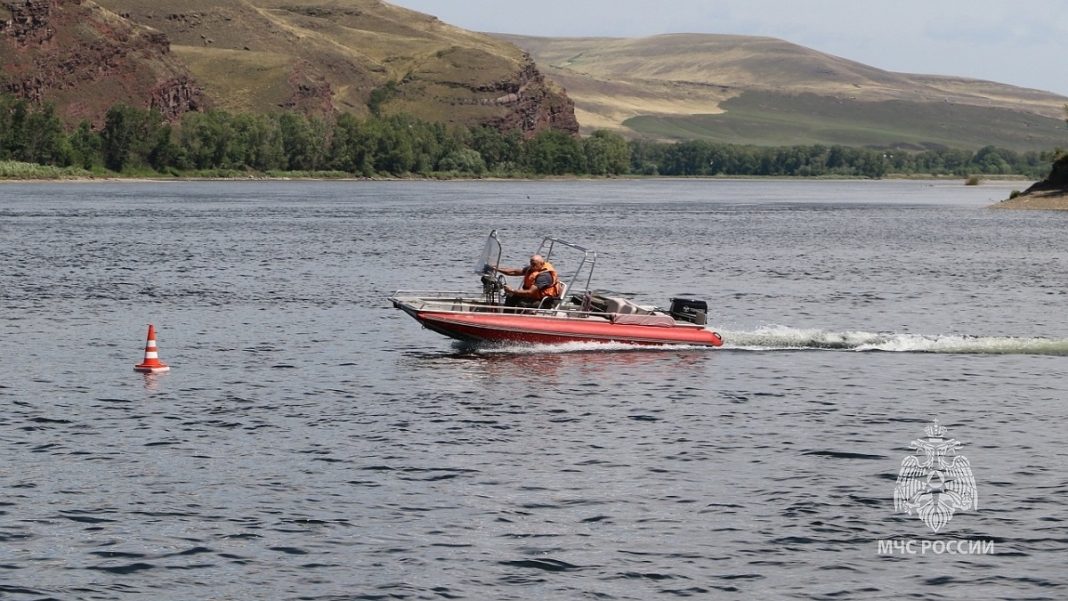 Фото пресс-службы МЧС Хакасии