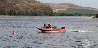 Фото пресс-службы МЧС Хакасии