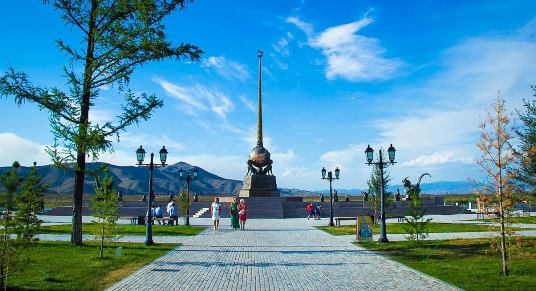 Республика Тыва. Фото: Википедия