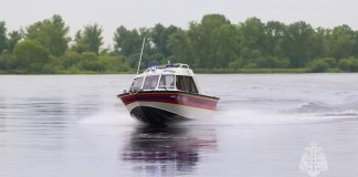 Фото пресс-службы МЧС Хакасии